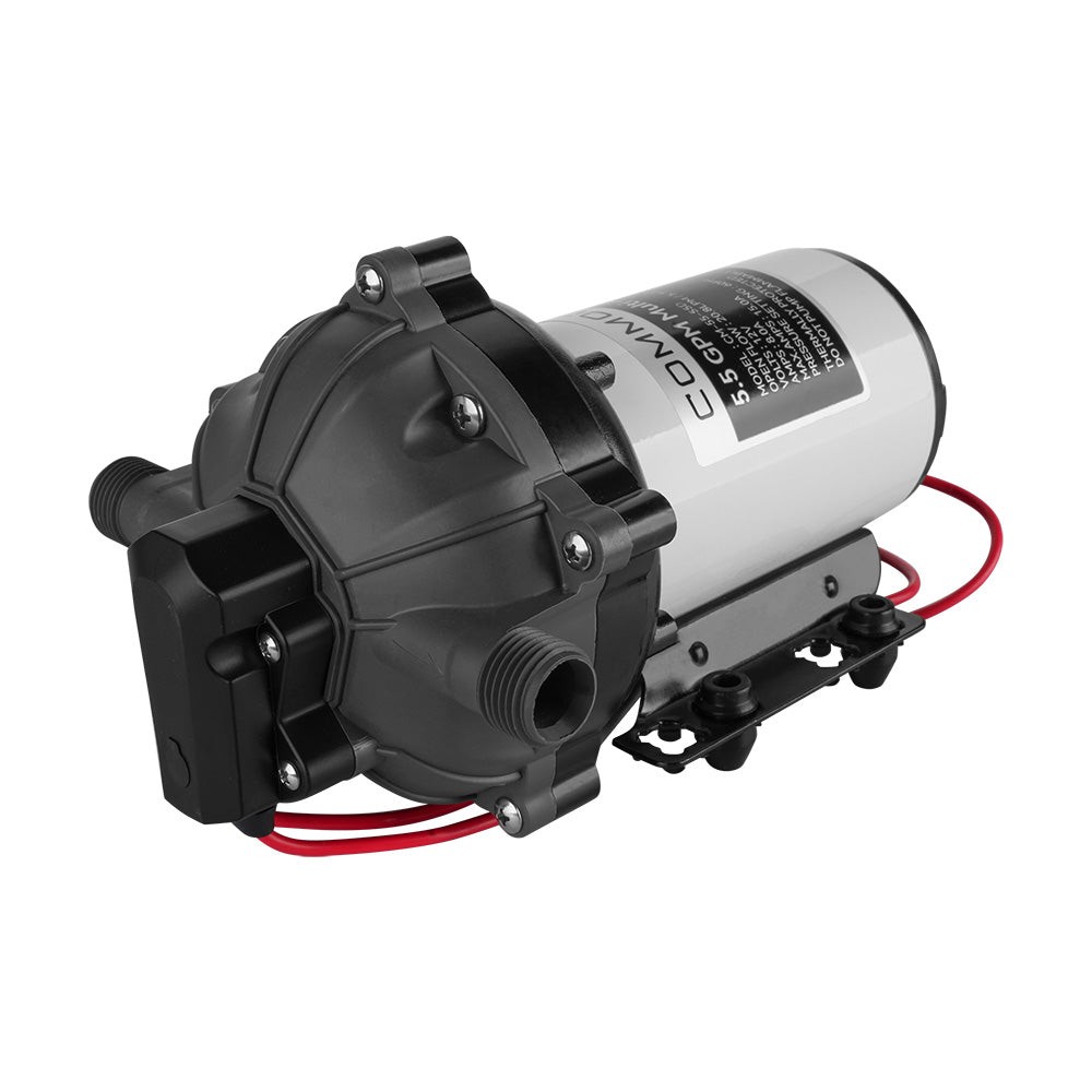 Commodore 55 GPM Water Pump  12V CM5555D Main image