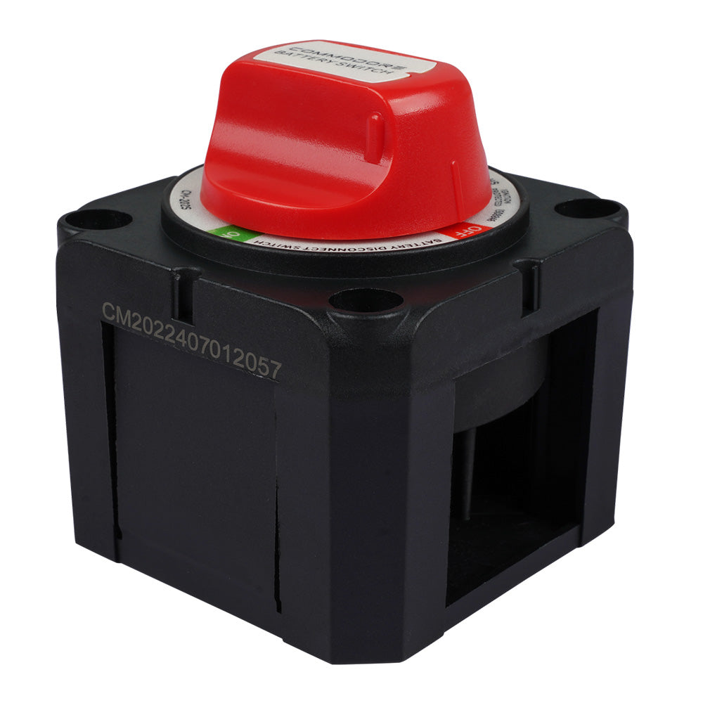 Commodore On/Off Battery Disconnect Switch [CM-202S] Secondary image