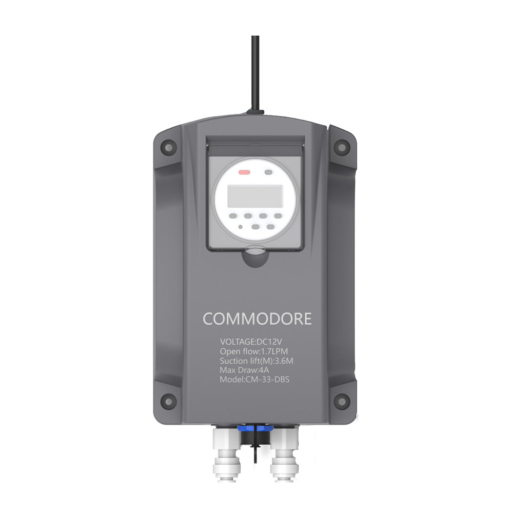 Commodore Dry Bilge System 3.0 GPM [CM-33-DBS] Secondary image