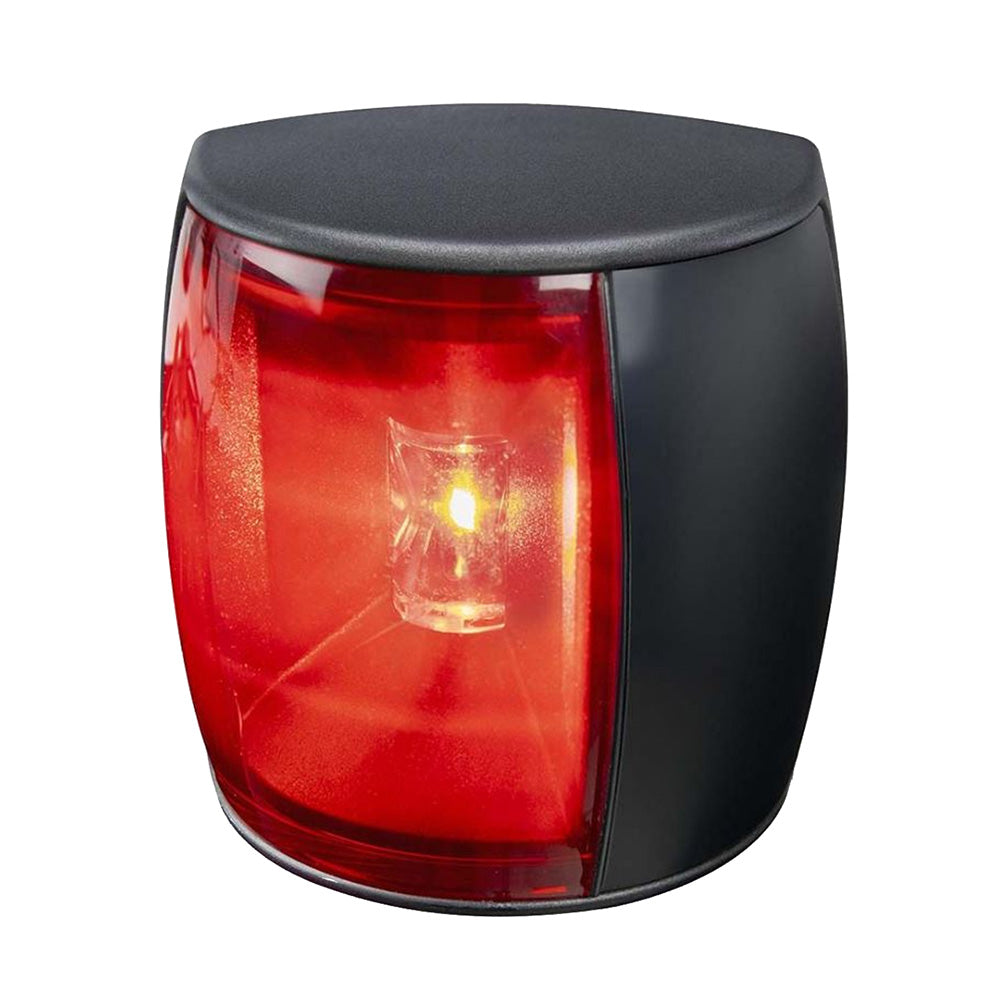 Hella Marine NaviLED PRO Port Navigation Lamp  2nm  Black 017460001 Main image