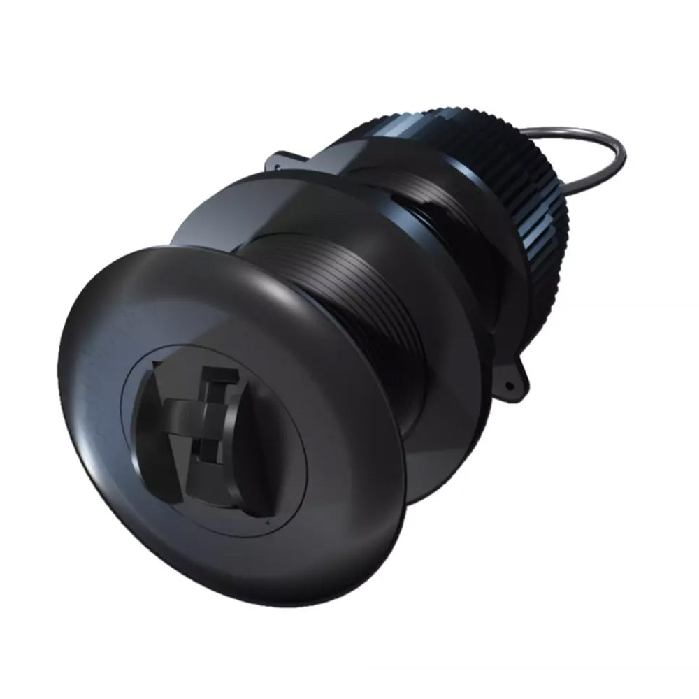 Raymarine ST900P120 Speed  Temp ThruHull Transducer Retractable w137M 45 Cable E70673 Main image