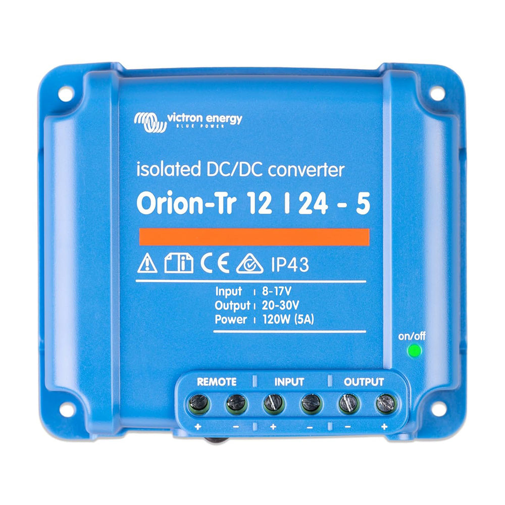 Victron OrionTr 12245A 120W Isolated DCDC Converter ORI122410110 Main image