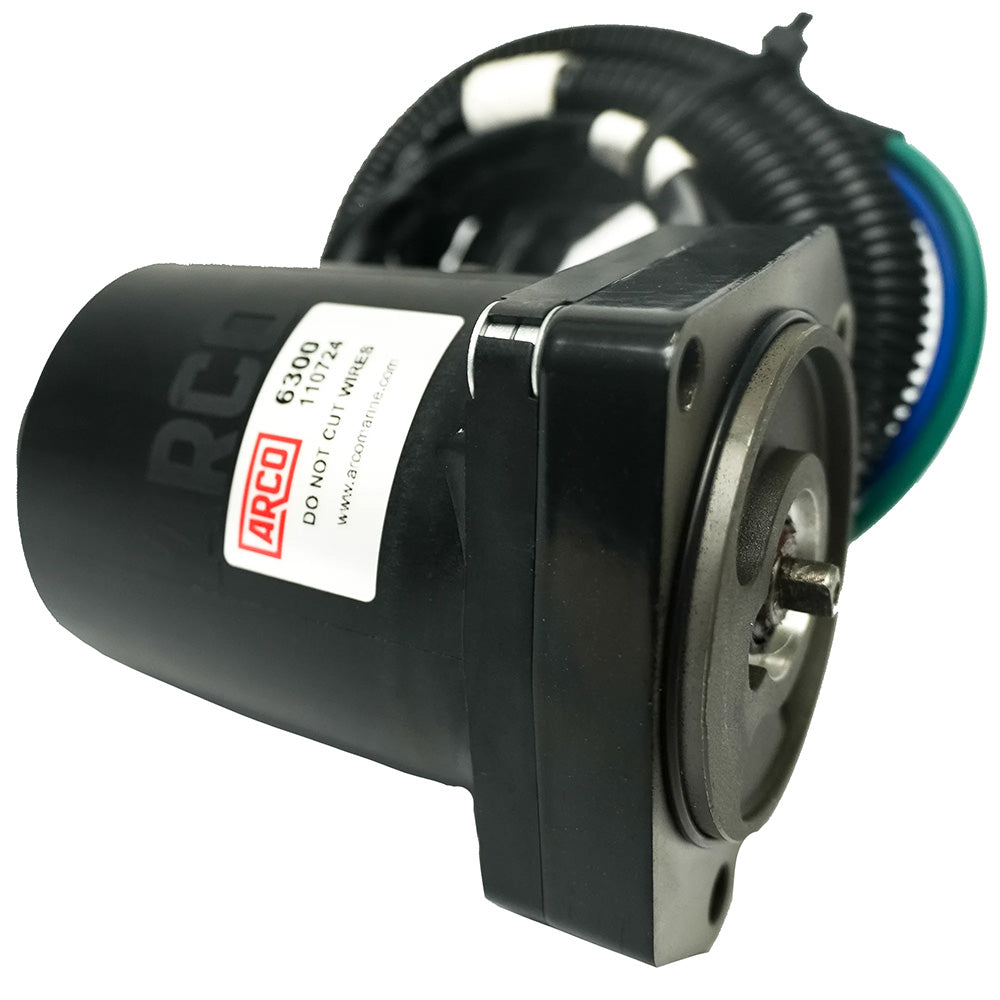 ARCO Marine Replacement Tilt Trim Motor fYamaha 6GR43880 Series 6300 Main image