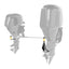 EZSteer Universal Kit 4 Aux Offset 2933 Steering System EZUKIT410003