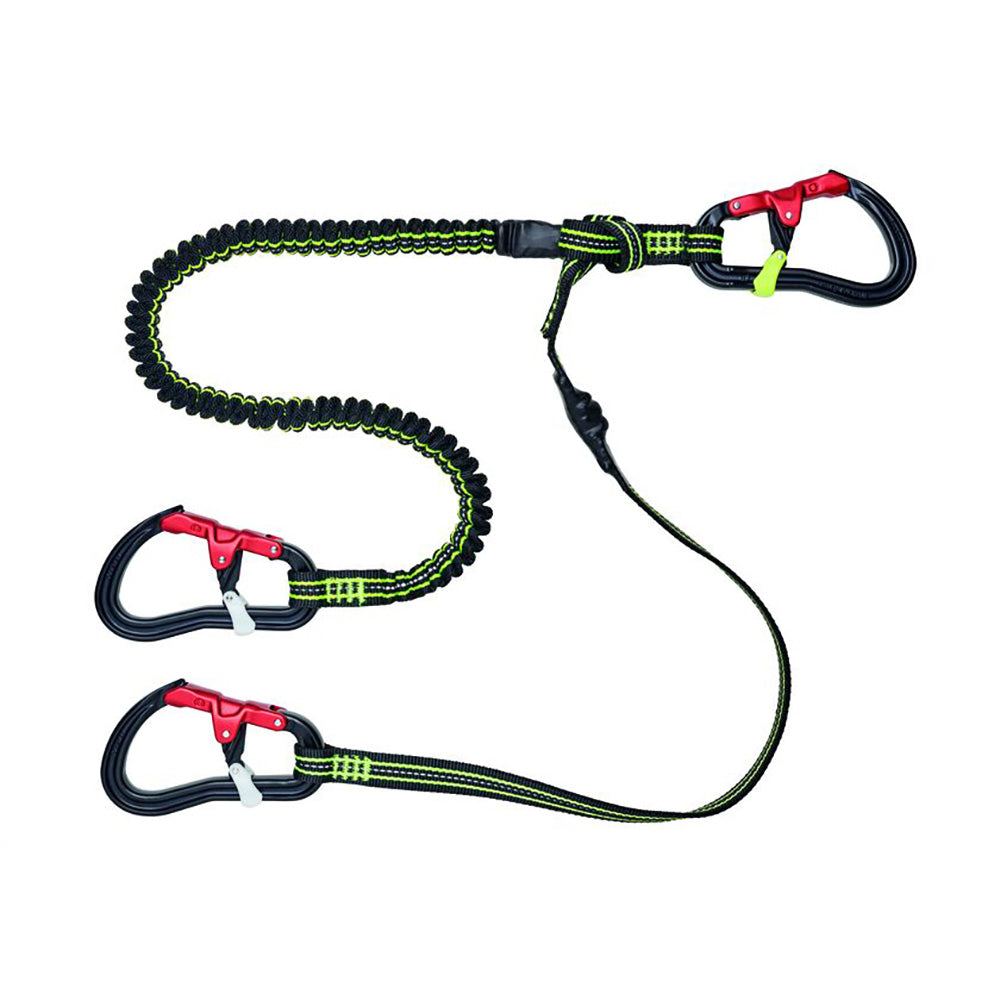 Wichard Proline Elastic Tether  3 Hooks Double 6 7039W Main image