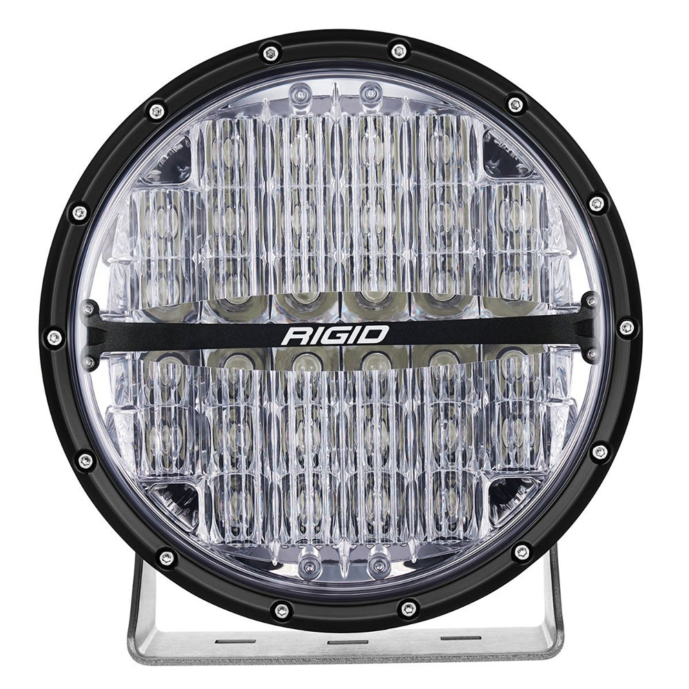 RIGID Industries 360Series RGBW 9 Offroad Lamp Drive Beam wRGBW Backlight Pod  Single 36421 Main image
