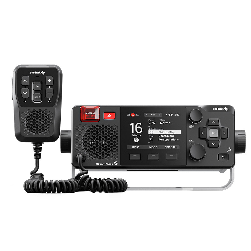 emtrak X100 VHF wClass B AIS 4310001 Main image