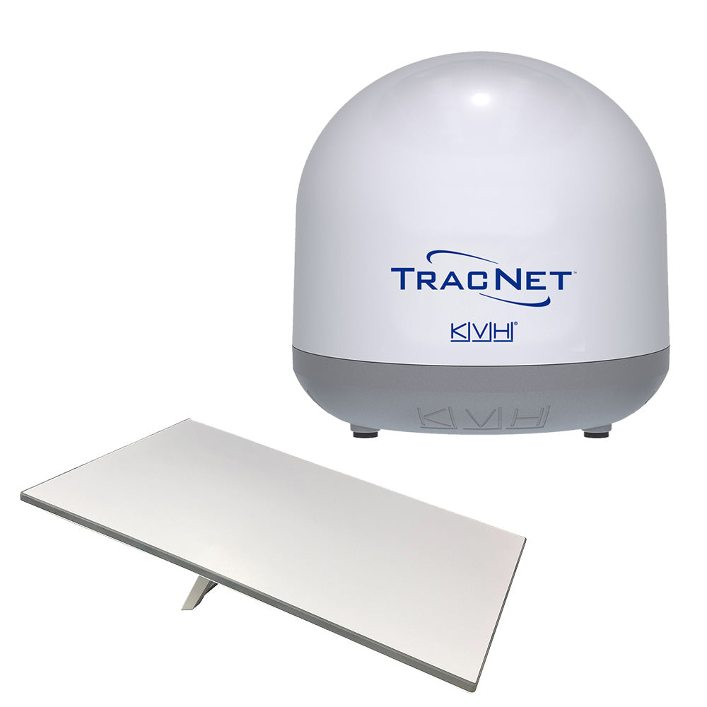 KVH Starlink Premium Standard RV Flat Panel Terminal wTracNet Coastal 5GWiFi Compact Terminal 72108101046501 Main image
