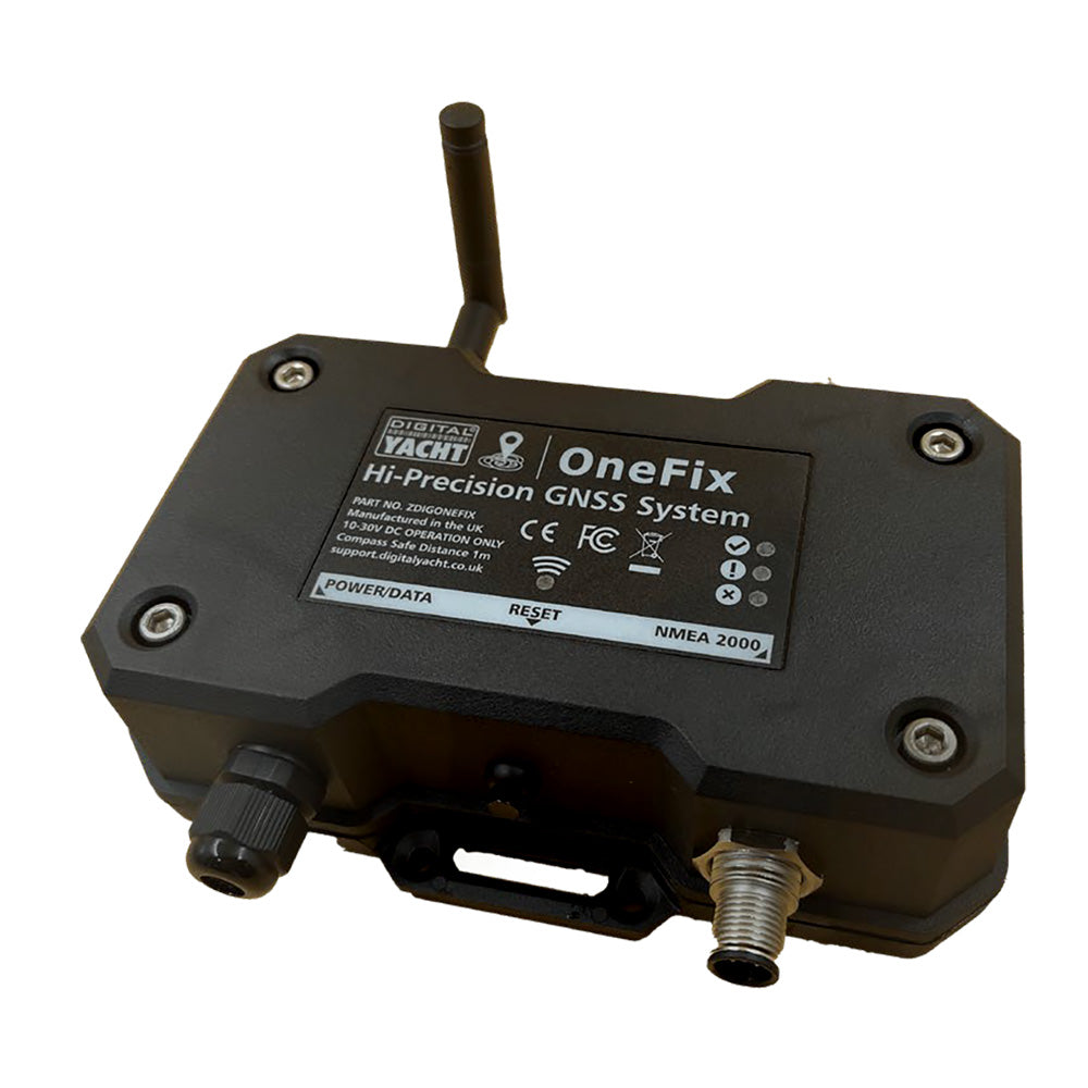 Digital Yacht OneFix Precision L1L5 GNSS System ZDIGONEFIX Main image