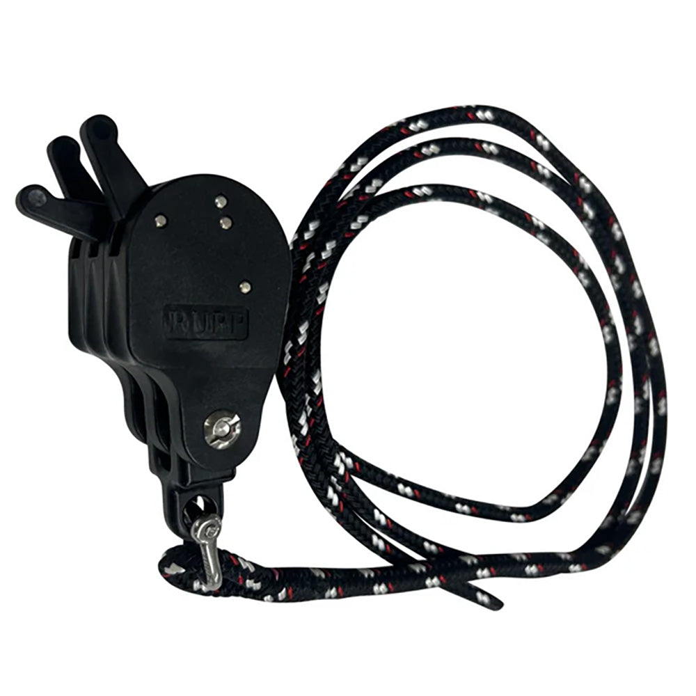 Rupp Halyard Line Locks TripleRope  Shackle CA01573S Main image