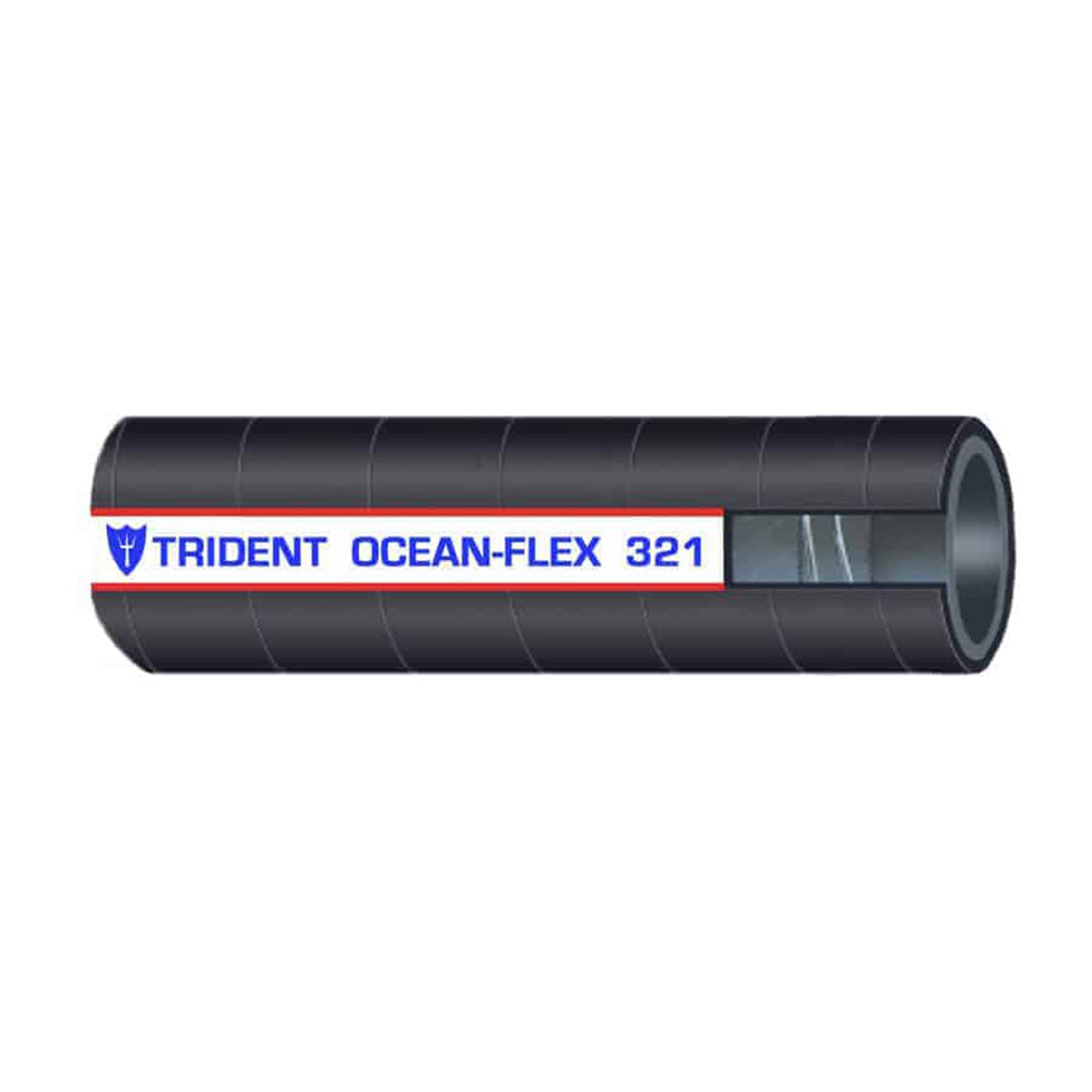 Trident Marine 112 x 50 OceanFlex Multipurpose Hose 3211126 Main image