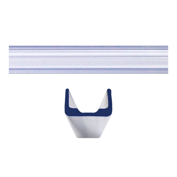 ShadowCaster Marine Mini Neon Track  1 Meter SCMALMINITRACKHDPE1M