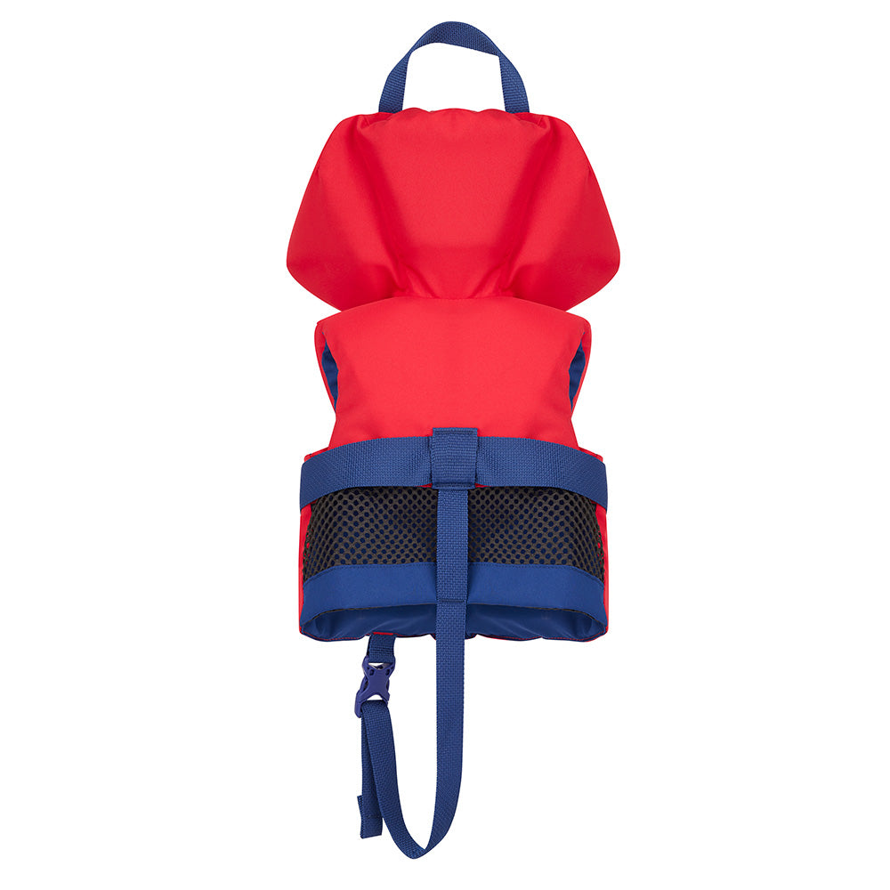 Mustang Lil' Legends Child Foam Vest - Red/Navy [MV3556-57-0] Secondary image