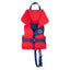 Mustang Lil Legends Child Foam Vest  RedNavy MV3556570