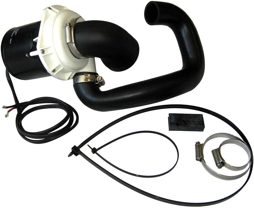 Jabsco Deluxe Flush Pump Assembly  24V 581031024 Main image