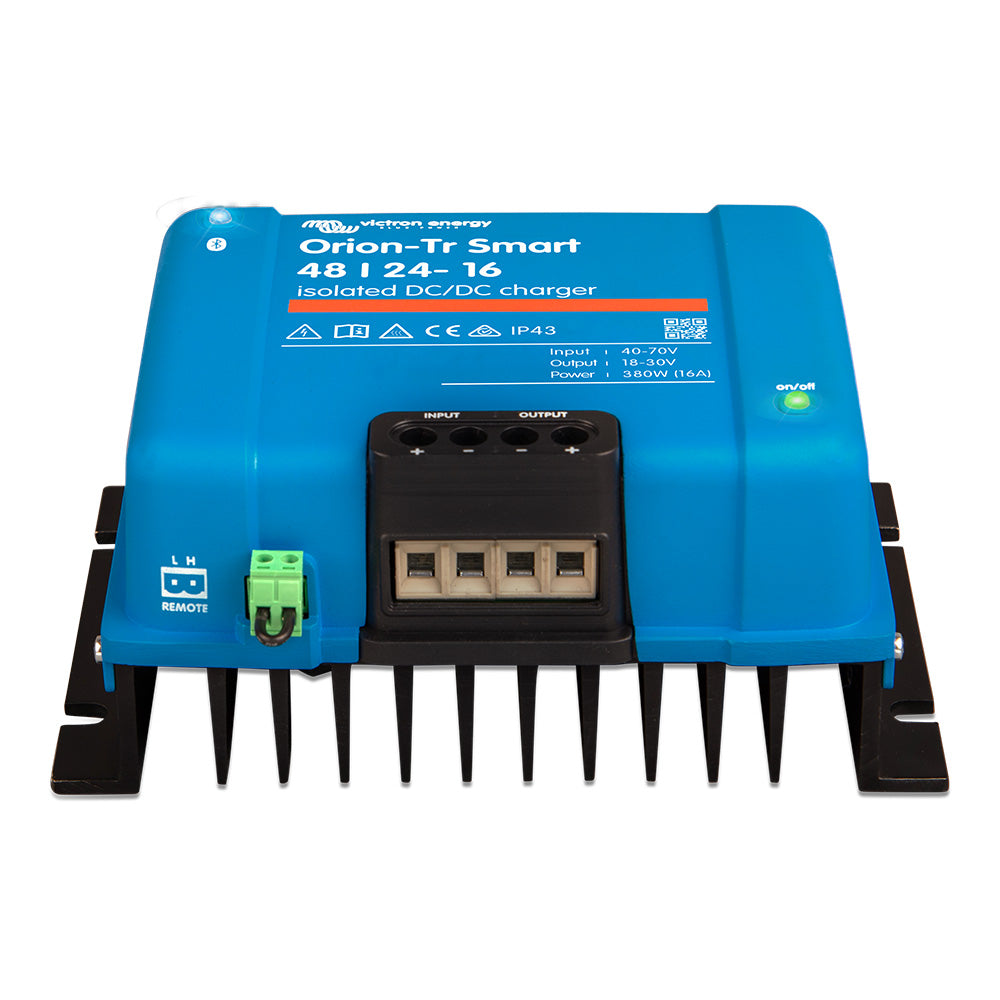 Victron Orion-Tr Smart 48/24-16A (380W) Isolated DC-DC Charger [ORI482438120] Secondary image