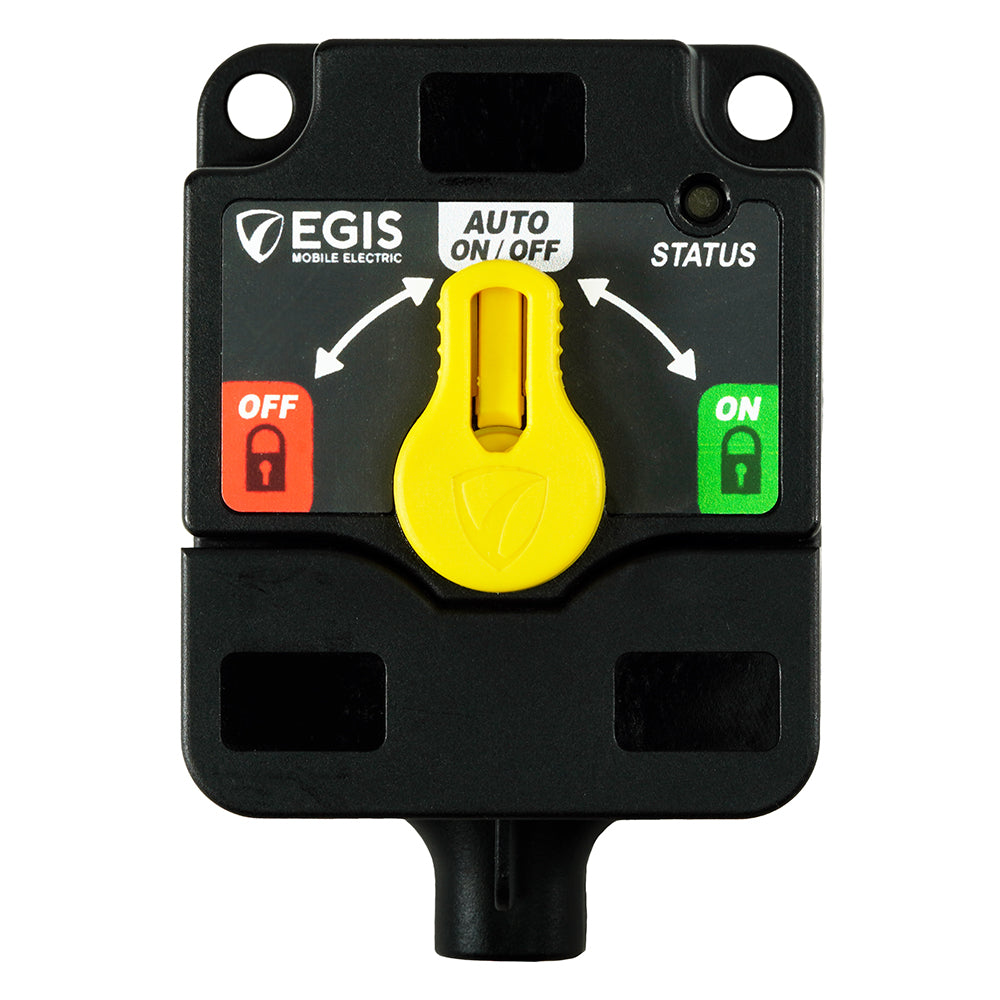 Egis XD Series Single 500 Amp Heavy Duty Battery Switch/Mechanical Contactor [8710-1900] Secondary image