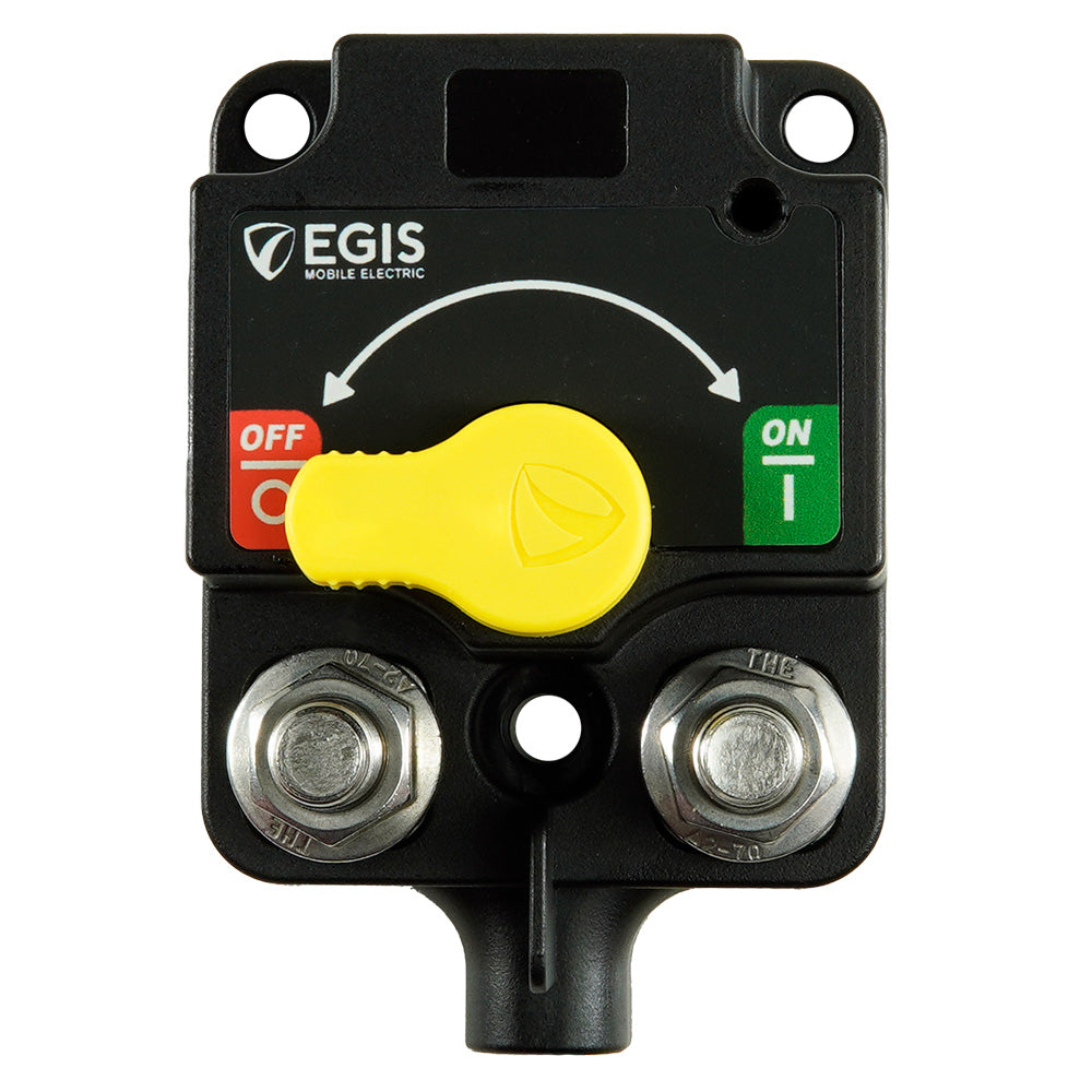 Egis XD Series Single 500 Amp Heavy Duty Battery SwitchMechanical Contactor 87101900 Main image