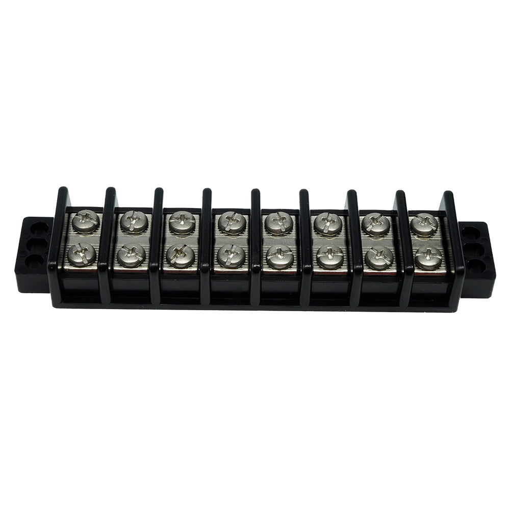 Egis Terminal Block  30 Amp  8 Circuit 223008 Main image