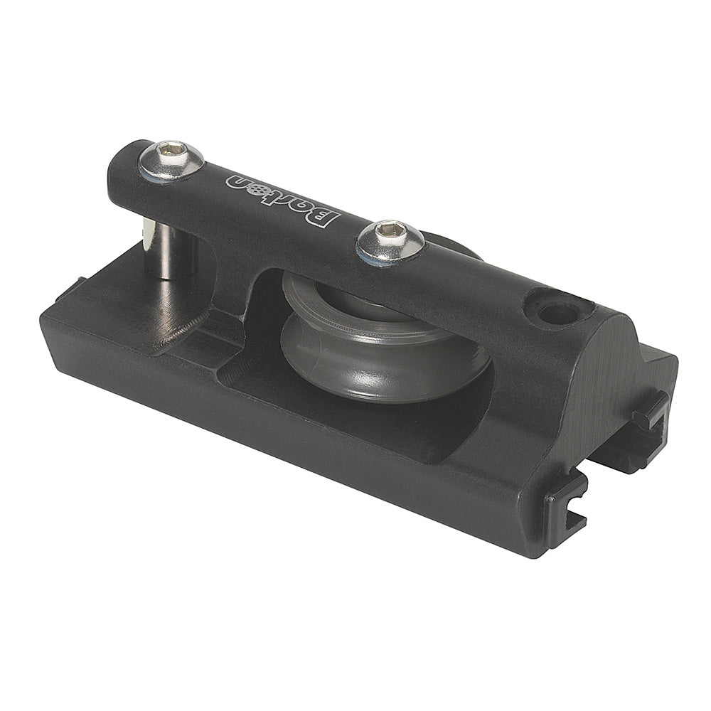 Barton 25mm End Stop Genoa Car Track  Black 25221GTB Main image