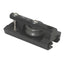 Barton 25mm End Stop Genoa Car Track  Black 25221GTB