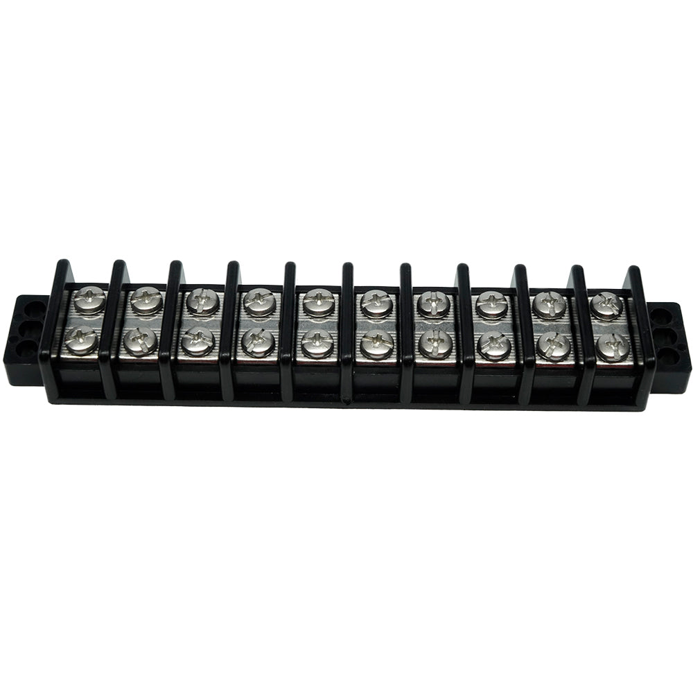 Egis Terminal Block  30 Amp  10 Circuit 223010 Main image