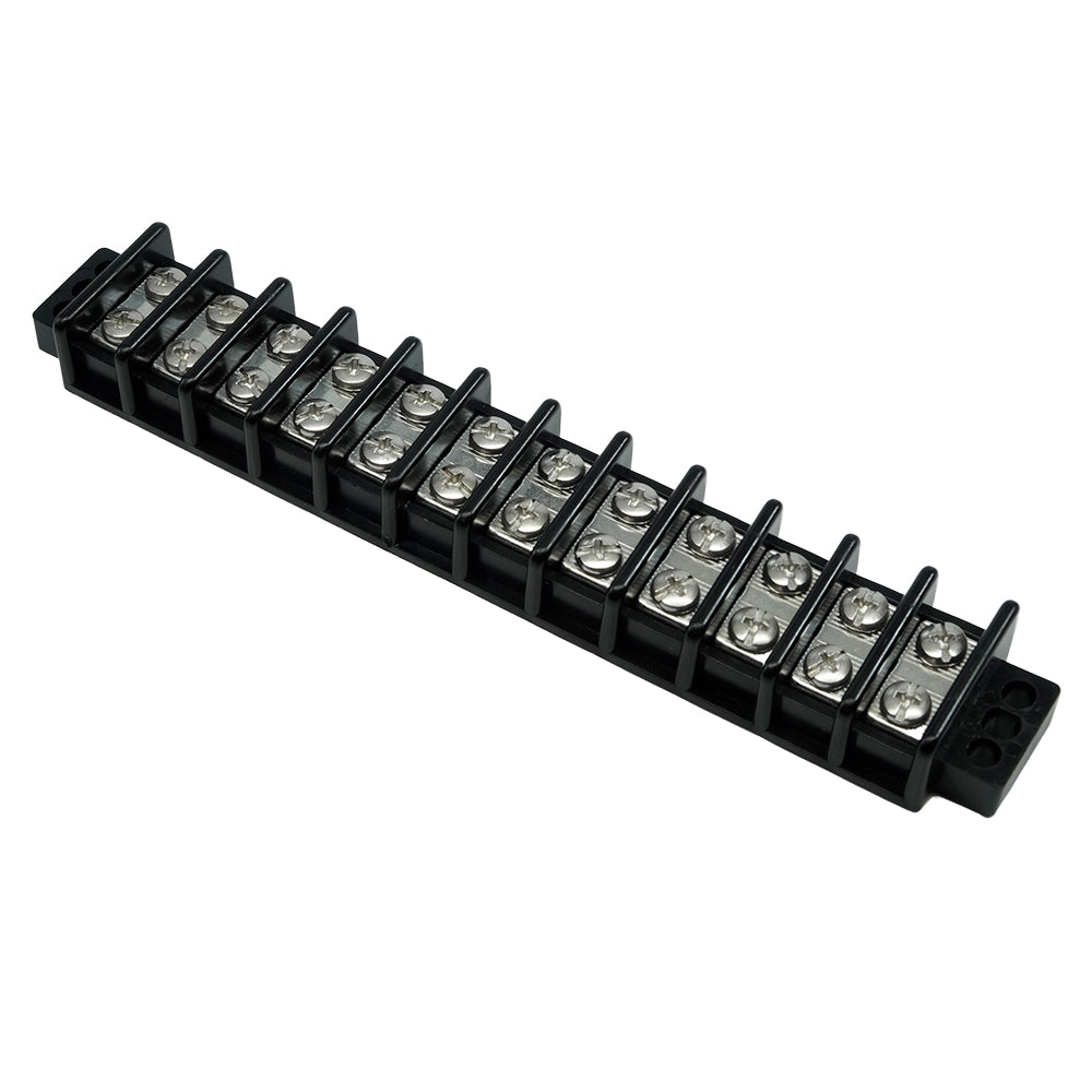 Egis Terminal Block  30 Amp  12 Circuit 223012 Main image