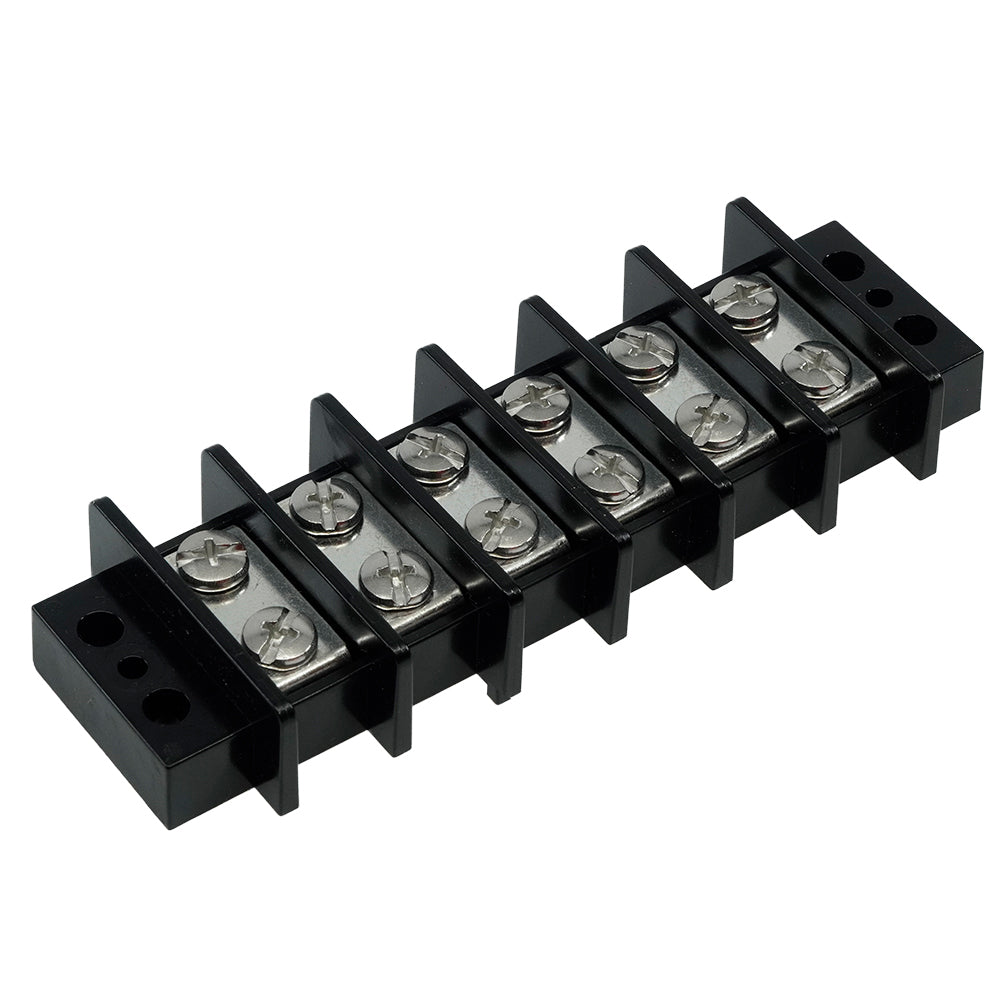 Egis Terminal Block  30 Amp  6 Circuit 226506 Main image