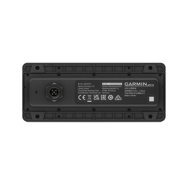 Garmin APK 10 Autopilot Keyboard  Horizontal 0100319700