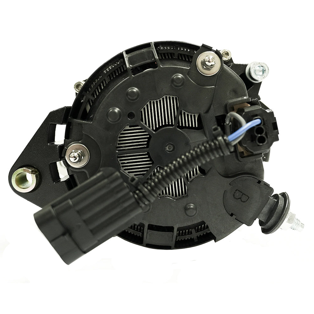 ARCO Marine Zeus A275L 3.15 Alternator w/Case Ground (Common Rail)  Terminal Block [4020] Secondary image