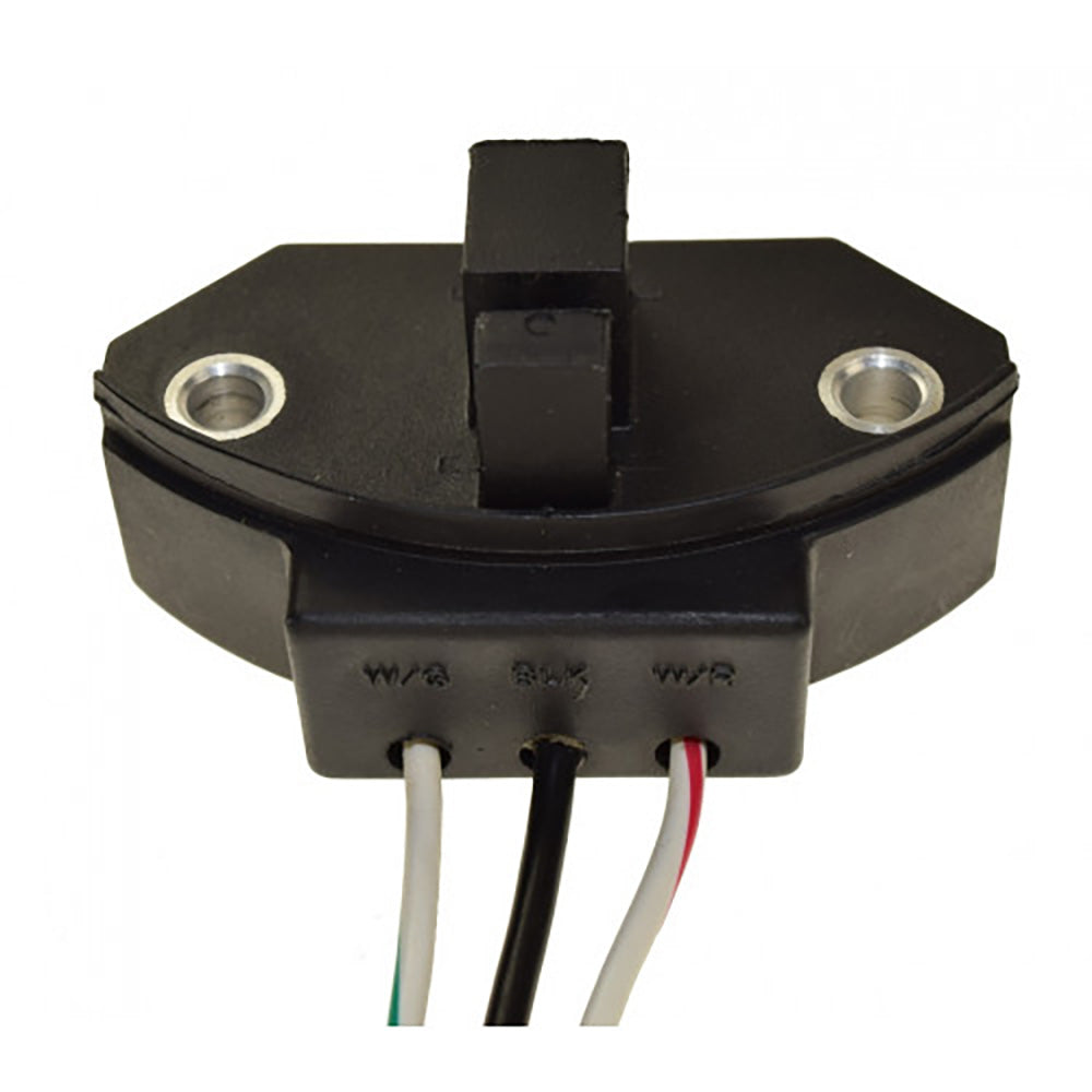 Regitar USA Ignition Module f/Mercruiser Engines: 350MAG MPI, 4.3L, 5.0L, 5.7L Engines (1981-97) w/THUNDERBOLT Electronic Ignition [RMG005] Secondary image