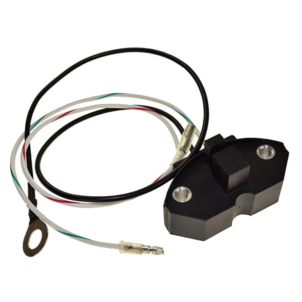 Regitar USA Ignition Module fMercruiser Engines 350MAG MPI 43L 50L 57L Engines 198197 wTHUNDERBOLT Electronic Ignition Main image