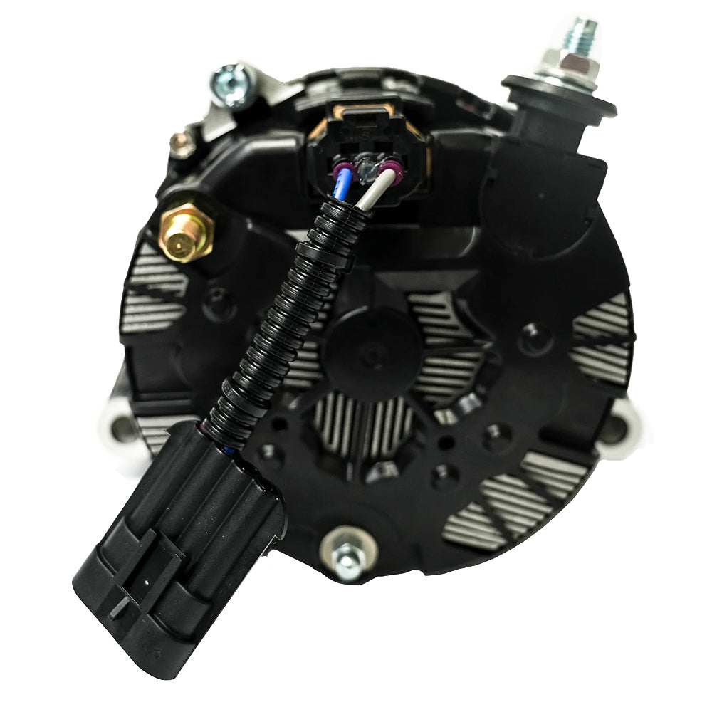 ARCO Marine Zeus 24V 4kW Low Turn On (LTO) 3.15 Alternator w/Isolated Ground (Common Rail) [4402] Secondary image