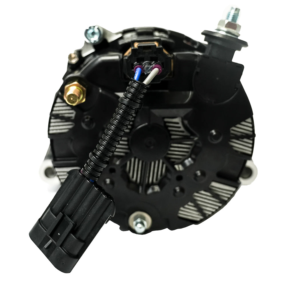 ARCO Marine Zeus 24V 4kW Low Turn On (LTO) J180 4" Alternator w/Isolated Ground [4403] Secondary image