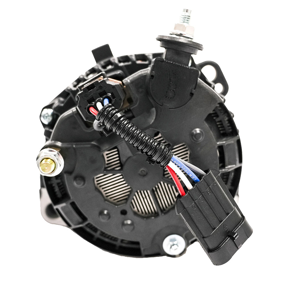 ARCO Marine Zeus 24V 4kW Low Turn On (LTO) Vortec Alternator w/Isolated Ground [4406] Secondary image