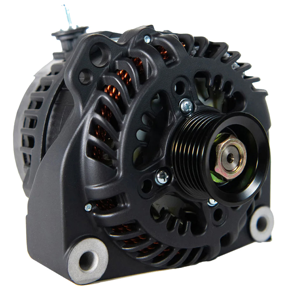 ARCO Marine Zeus 24V 4kW Low Turn On LTO Vortec Alternator wIsolated Ground 4406 Main image