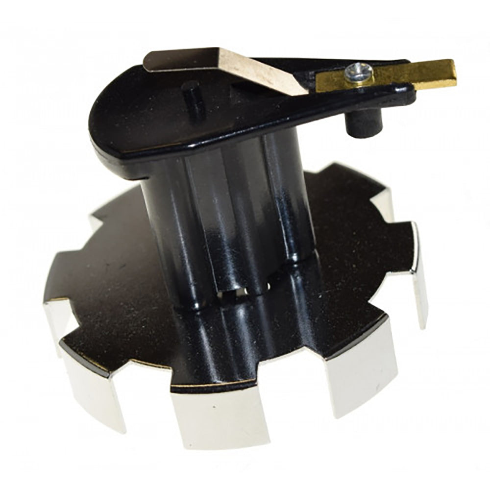 Regitar USA Distributor Cap fGM V8 Engines wThunderbolt IV  V HEI Ignitions RMN014 Main image