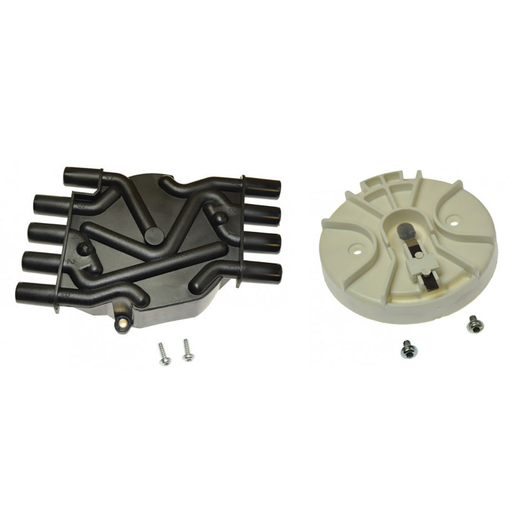 Regitar USA Distributor Cap f2001  Newer MCMMIE 50L 57L  62L MPI Engines wECM 555 RMR002 Main image