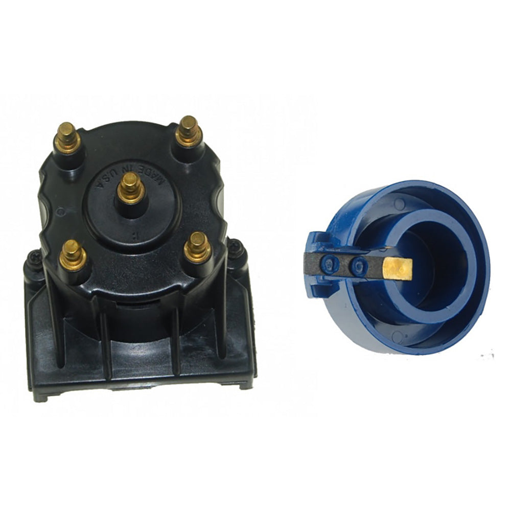 Regitar USA TuneUp Kit fMercruiser InLine 4 Delco EST Ignitions RMR008 Main image