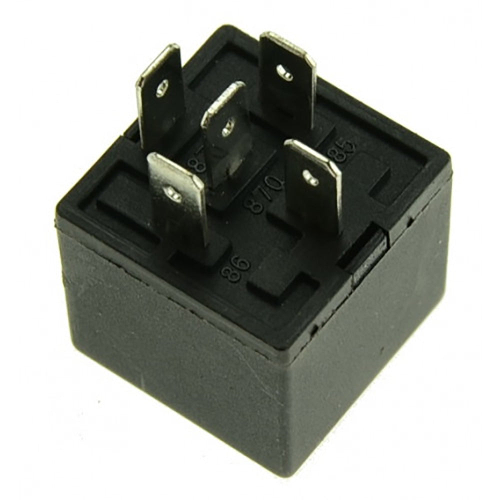 Regitar USA Relay f/Most Engines: 30AMP, 5 Terminal, Single Pole/Double Throw [RMZ012] Secondary image