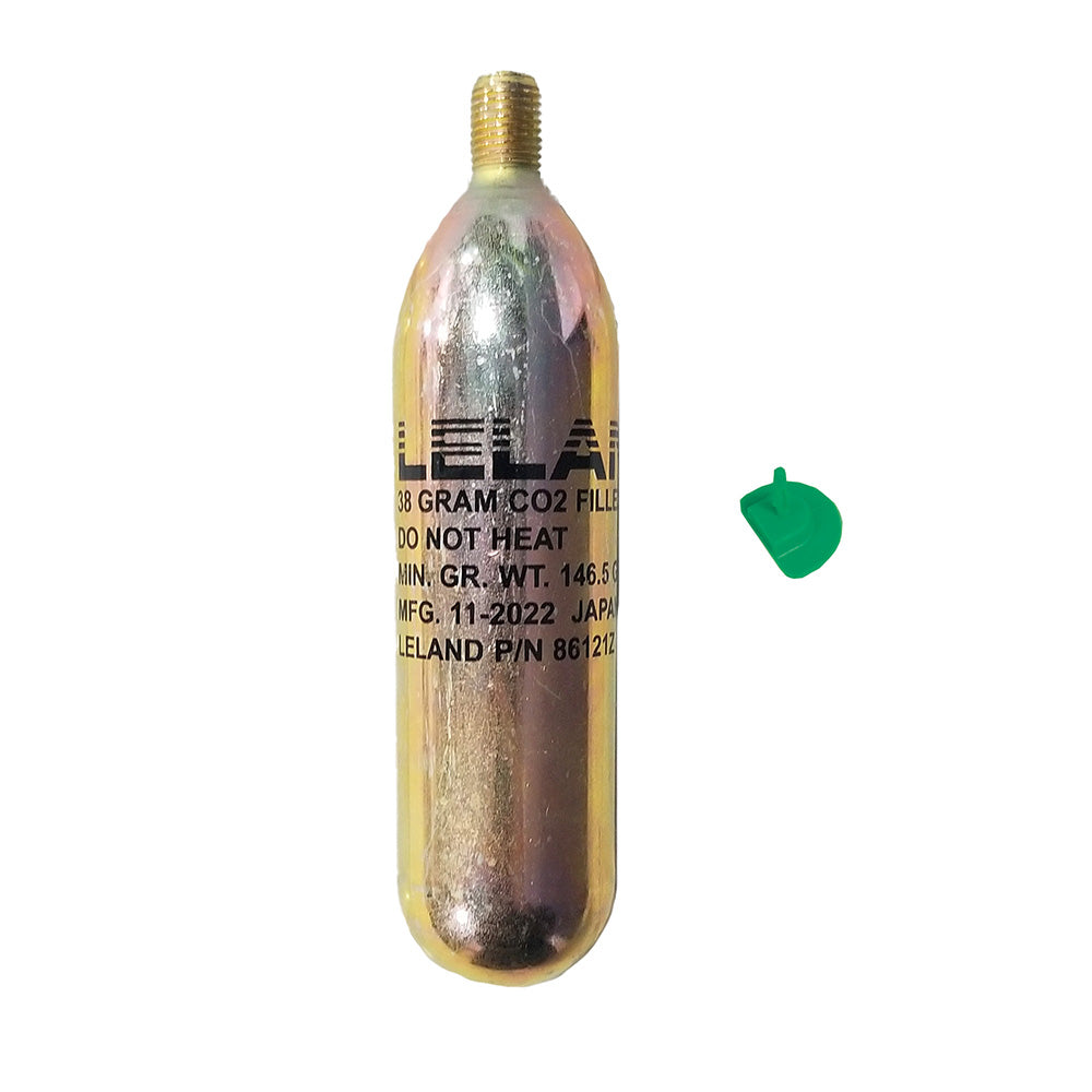 Leland Maximum Inflation ReArm Kit D 38G Manual 38 Threads 840AMU86121Z Main image