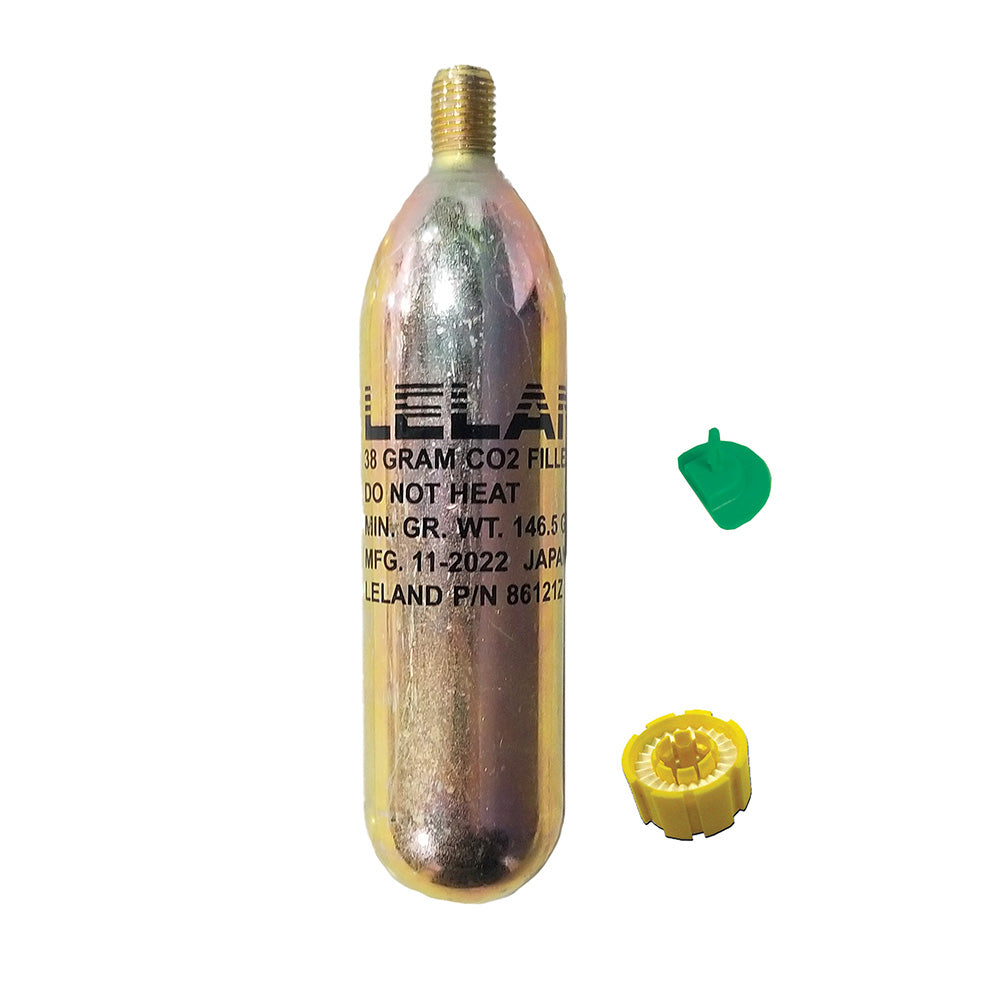 Leland Maximum Inflation ReArm Kit F 38G Auto 38 Threads V8500086121Z Main image