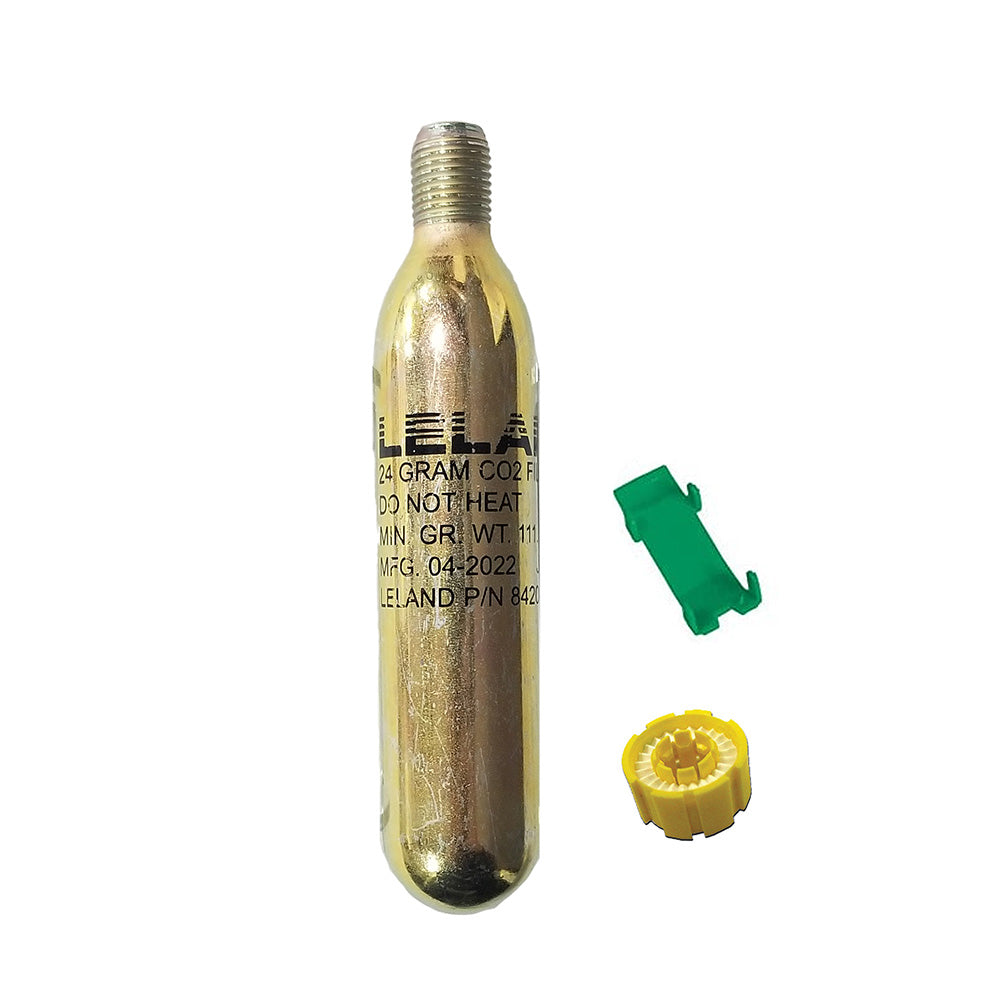 Leland Maximum Inflation ReArm Kit K 24G Auto 12 Threads V9000084204Z Main image
