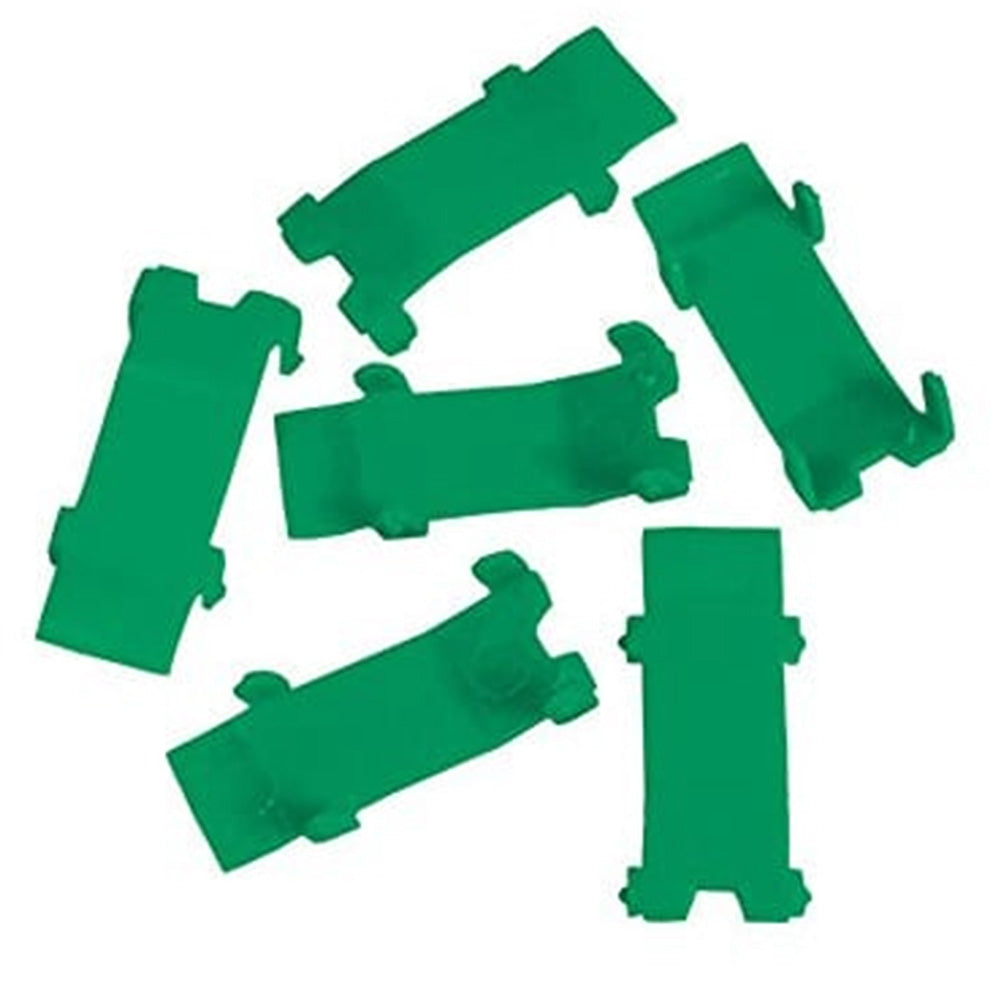 Leland Maximum Inflation Replacement Green Clips 6Pack V9012400006 Main image