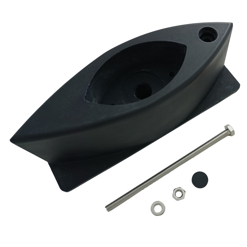 Echonautics Hydrodynamic Fairing Block fCB131 Series Transducers K10TDC001A Main image