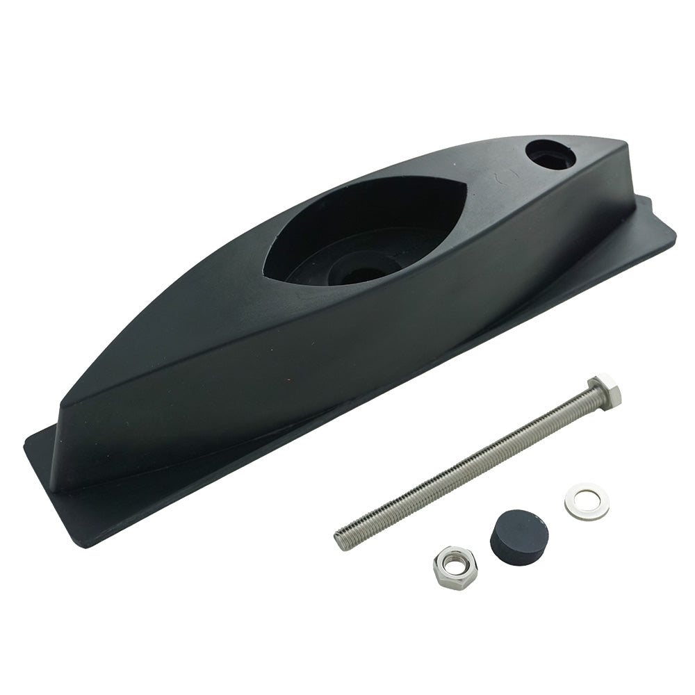 Echonautics Hydrodynamic Fairing Block fCB101 Series Transducers K10TDD001A Main image