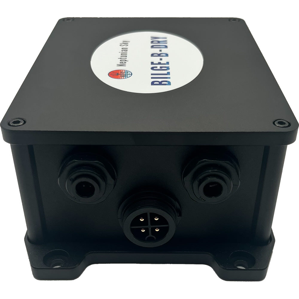 BILGEBDRY Single Pump  12VDC BBD2025121 Main image