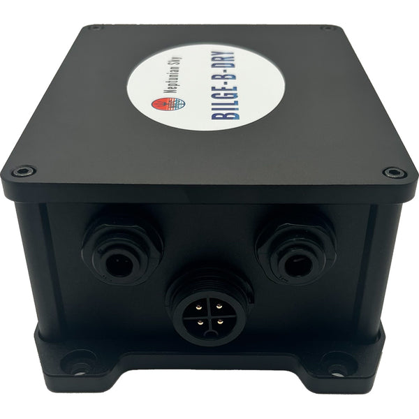 BILGEBDRY Single Pump  12VDC BBD2025121