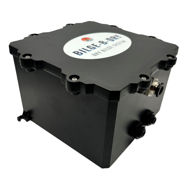 BILGEBDRY Dual Pump  12VDC BBD2025122