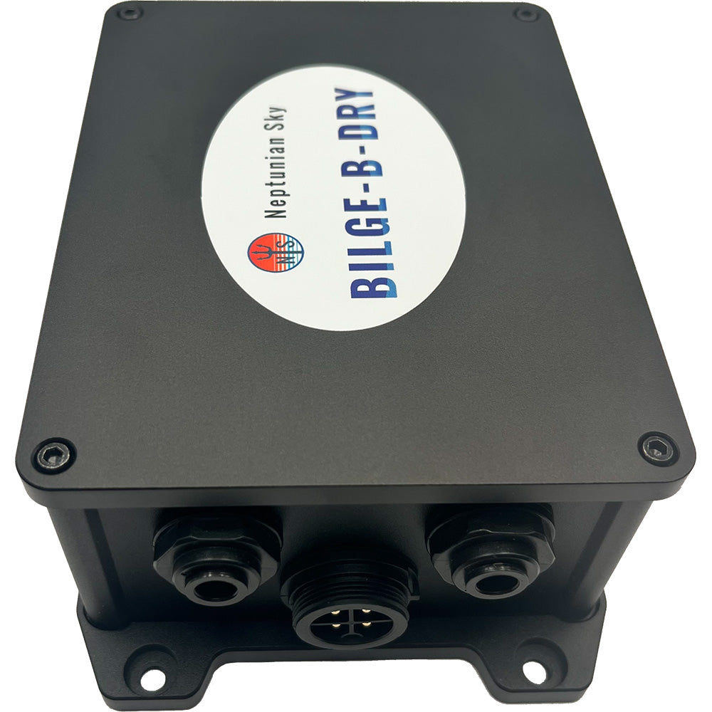 BILGE-B-DRY Single Pump - 24VDC [BBD-2025-241] Secondary image